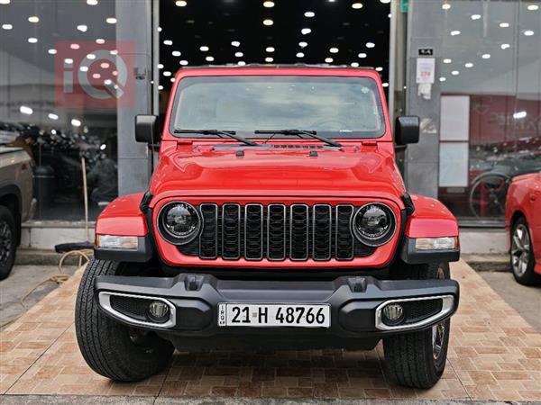 Jeep Wrangler 2023 for sale in Iraq - Erbil